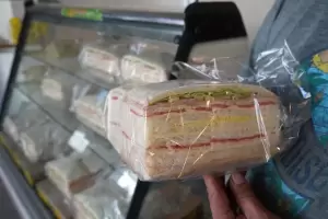 Alerta alimentaria en Catamarca por s�ndwiches de miga sin registro sanitario