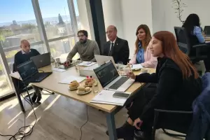 Catamarca fortalece la integraci�n educativa y tecnol�gica rumbo a ATACALAR 2026
