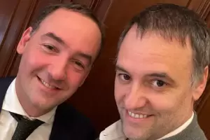 Marijuan pidi� investigar a Francisco Adorni, hermano del Jefe de Gabinete