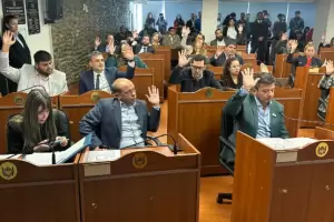 Diputados aprob� la ley sobre contaminaci�n ac�stica y derechos de electrodependientes