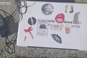 Recuperaron una netbook robada y demoraron a dos adolescentes