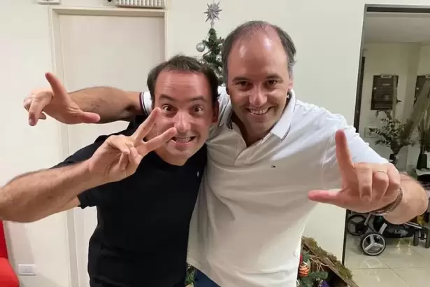 Imputaron a Francisco Adorni por enriquecimiento il�cito y lavado de dinero