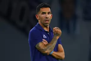 Tras la eliminaci�n ante Belgrano, Carlos T�vez dej� de ser el DT de Talleres