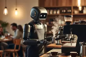 Una IA administra una cafeter�a y ya genera debate en el mundo laboral
