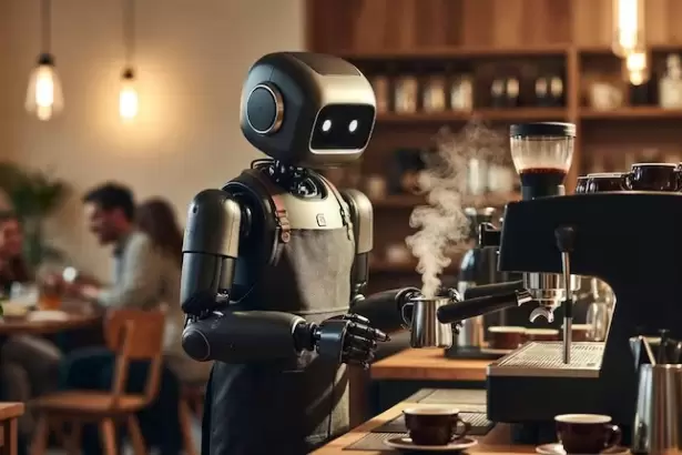 Una IA administra una cafeter�a y ya genera debate en el mundo laboral