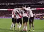 River derrot� a Gimnasia con dos golazos y enfrentar� a Rosario Central en semifinales