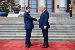 Trump y Xi Jinping se reunieron en medio de tensiones comerciales y la guerra contra Ir�n