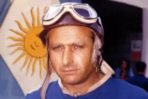 Un medio ingl�s eligi� Fangio como el mejor piloto de F�rmula 1: "Ninguno se le acerca"