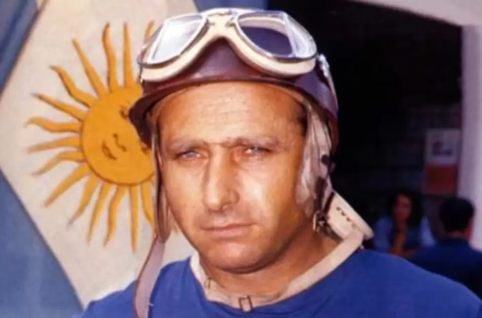 Juan Manuel Fangio