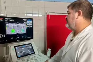 El "San Juan" incorpor� un estudio �nico en Catamarca para detectar enfermedades hep�ticas