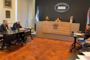 Dos imputados fueron condenados a prisi�n efectiva en juicios abreviados