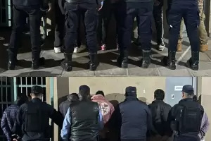 Operativo en Capital, Valle Viejo y Tinogasta deja a 20 personas arrestadas