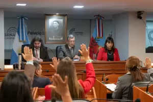 El Senado convirti� en ley el proyecto minero "Diablillos-Plata"