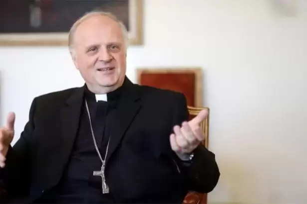 El Papa Le�n XIV nombr� al nuevo Nuncio Apost�lico en Argentina