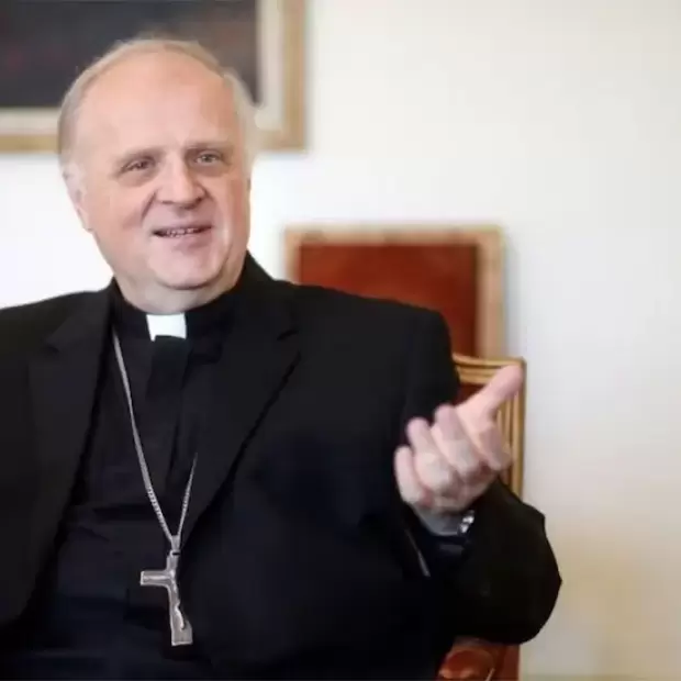 El Papa Le�n XIV nombr� al nuevo Nuncio Apost�lico en Argentina