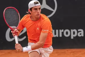 La Serna avanza a semifinales del Challenger de C�rdoba