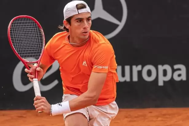 La Serna avanza a semifinales del Challenger de C�rdoba