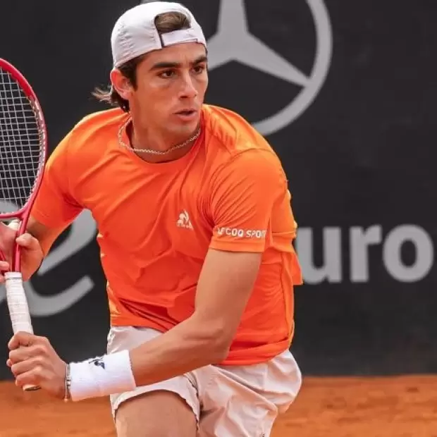 La Serna avanza a semifinales del Challenger de C�rdoba