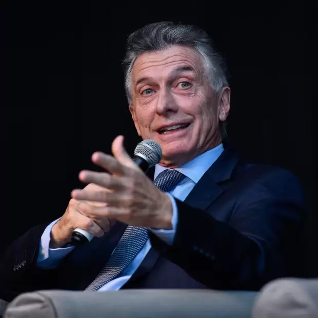 Mauricio Macri encontr� el amor: �Qui�n es su nueva novia?