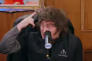 Milei respald� al diputado que se compr� un Tesla: "Puede hacer con su plata lo que quiera"