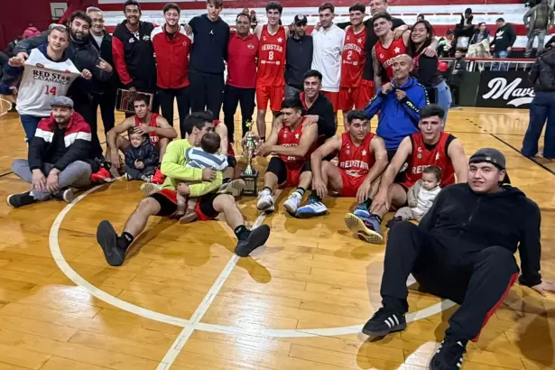 Red Star se consagr� campe�n del Preparaci�n 2026 tras ganarle a Ateneo Mariano Moreno