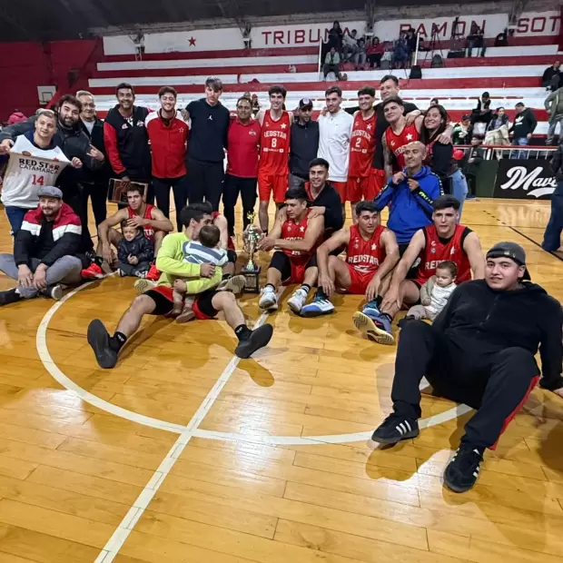 Red Star se consagr� campe�n del Preparaci�n 2026 tras ganarle a Ateneo Mariano Moreno