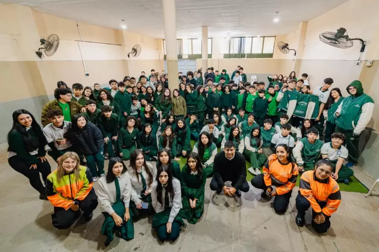 sismo alumnos