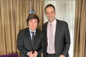 Milei recibe a Adorni en Olivos en medio de la investigaci�n judicial