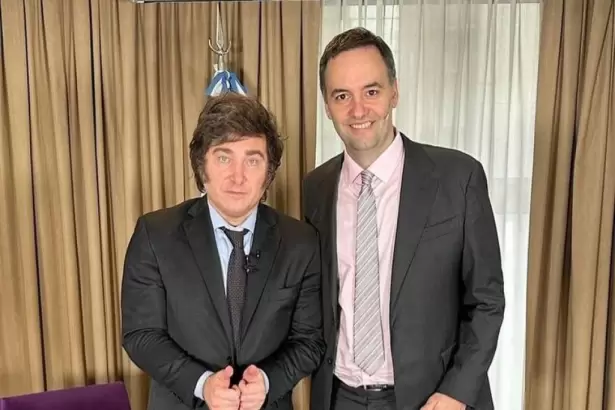 Milei recibe a Adorni en Olivos en medio de la investigaci�n judicial