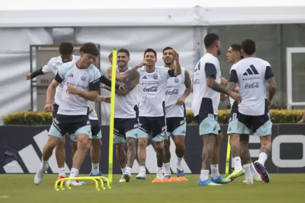 La Selecci�n argentina empieza a liberar jugadores y acelera el camino al Mundial