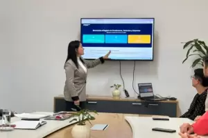 La Capital lanz� un sistema digital para controlar veh�culos y conductores de apps