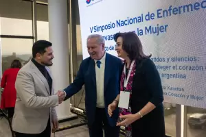 Catamarca abri� el V Simposio de Enfermedad Cardiovascular en la Mujer