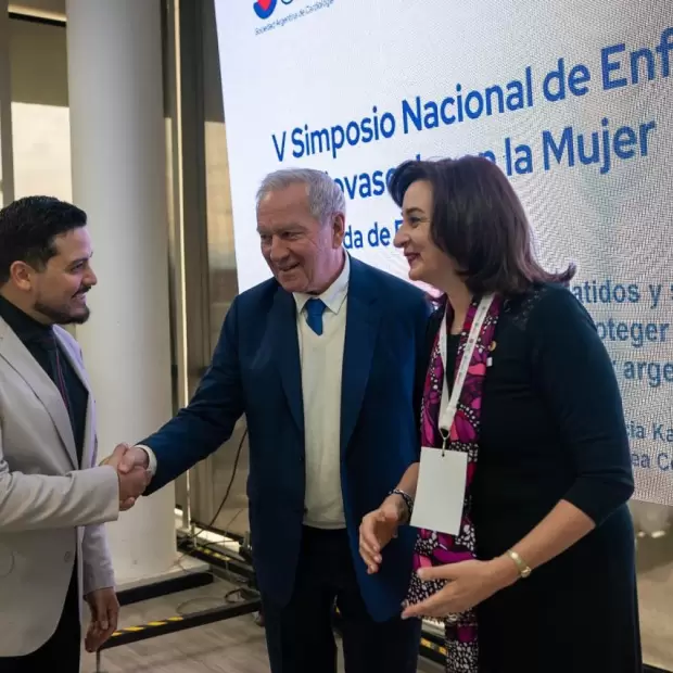 Catamarca abri� el V Simposio de Enfermedad Cardiovascular en la Mujer