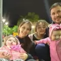Raisa regresa a Catamarca al t�rmino del tratamiento: "Volvemos con avances"