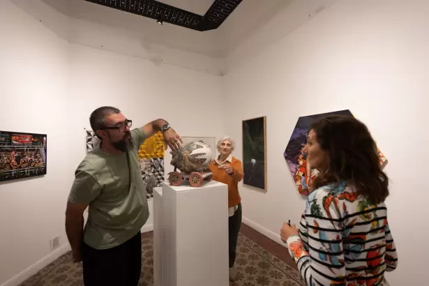 El 3� Sal�n de Artes Visuales Catamarca 2026 ya tiene ganadores