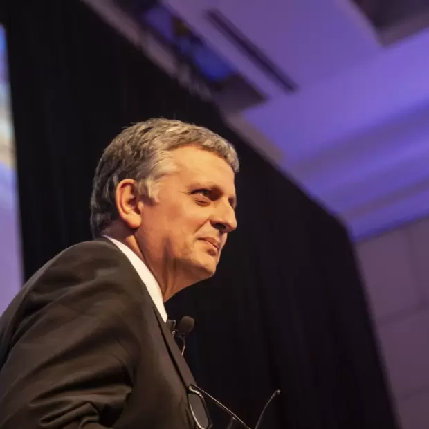 YPF anunci� una inversi�n r�cord de US$25.000 millones bajo el RIGI