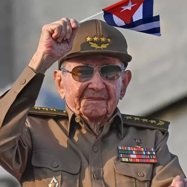 Estados Unidos amenaza con procesar al expresidente cubano Ra�l Castro