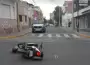 Catamarca: un motociclista choc� contra otra moto y se dio a la fuga