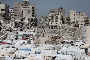 Israel intensifica ataques en Gaza: mueren tres palestinos y un l�der militar de Ham�s