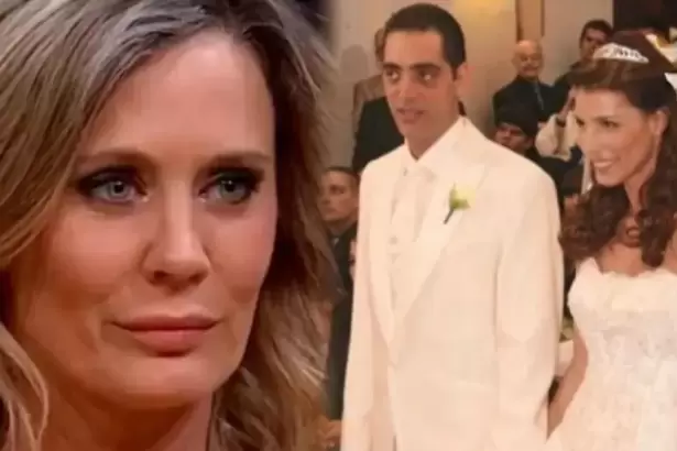 Roc�o Marengo destroz� a la ex de su esposo: "Se acost� con el mejor amigo de Eduardo Fort"