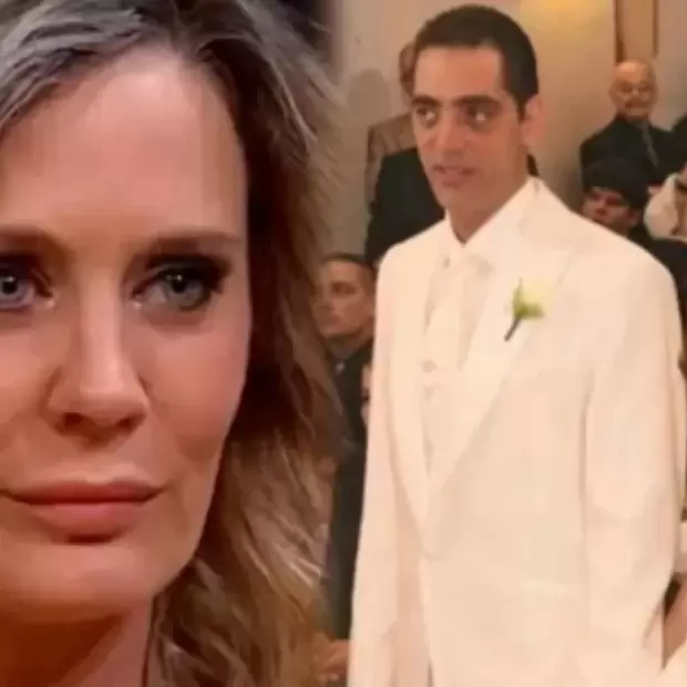 Roc�o Marengo destroz� a la ex de su esposo: "Se acost� con el mejor amigo de Eduardo Fort"