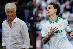 Dybala se aleja de Boca: el DT de Roma asegur� que quiere seguir en Italia y crece la expectativa en el f�tbol argentino