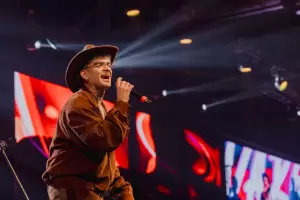 Valent�n Vargas vuelve al Escenario Mayor del Poncho