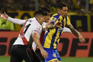 C�mo se define la serie de semifinales si River y Rosario Central empatan hoy por el Torneo Apertura