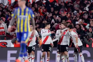 River elimin� a Rosario Central y jugar� la final del Torneo Apertura