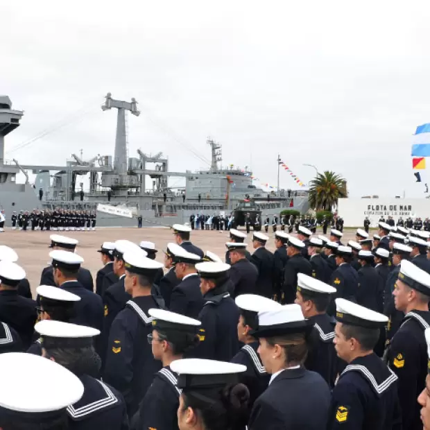 D�a de la Armada Argentina: la fecha recuerda la victoria naval que consolid� la independencia