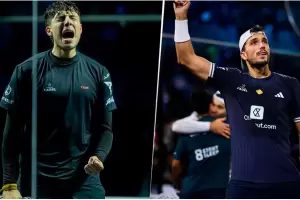 Final del Buenos Aires Premier P�del: �a qu� hora juega "Pollito" Tapia?