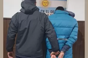 Dos detenidos por hechos de violencia de g�nero en el sur de la Capital