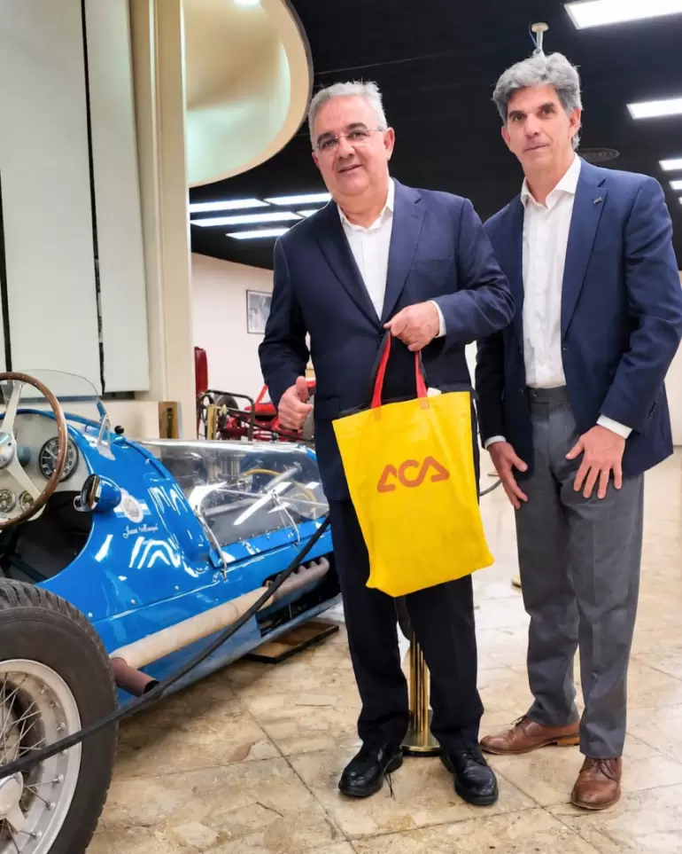 jalil automovil club argentino