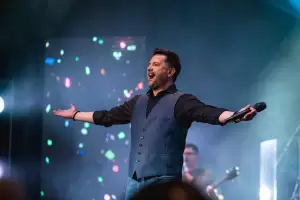 Jorge Rojas vuelve al Poncho y el folklore rom�ntico tendr� su gran noche